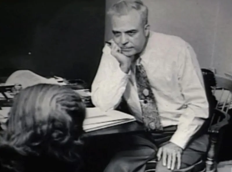 Milton Erickson